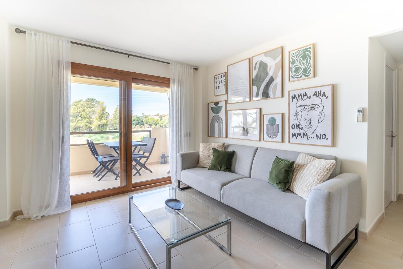 Veramar 2B Estepona Eksteriør bilde