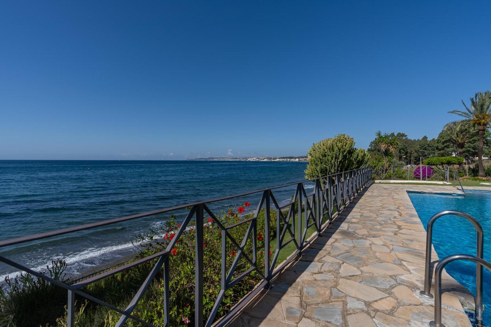 Veramar 2B Estepona Eksteriør bilde