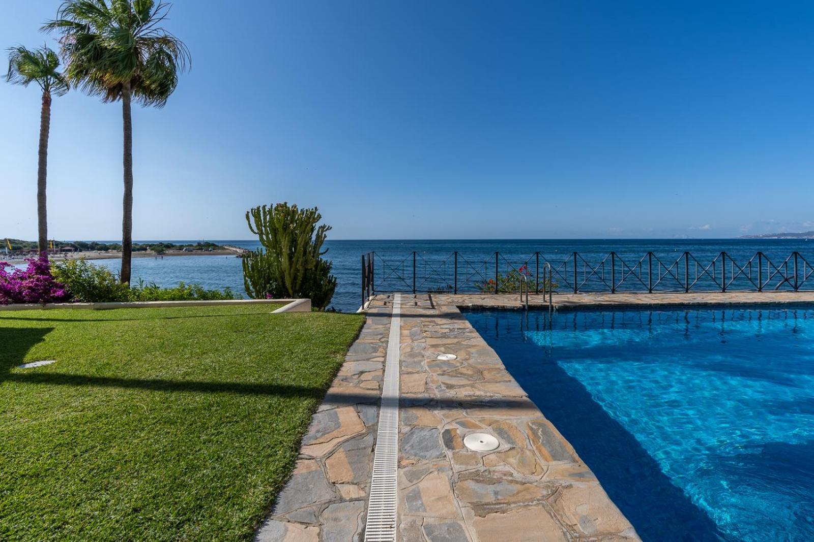 Veramar 2B Estepona Eksteriør bilde